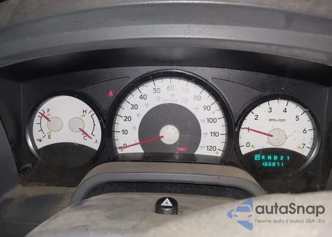 2007 Dodge Dakota St z USA, uszkodzony, nr VIN 1D3HW28K97S200691